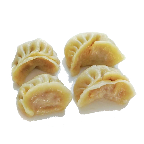 Ravioli di carne al vapore