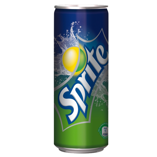 Sprite lattina