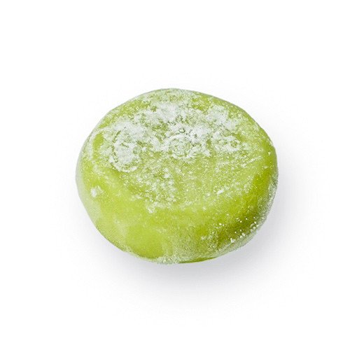 Mochi al te verde