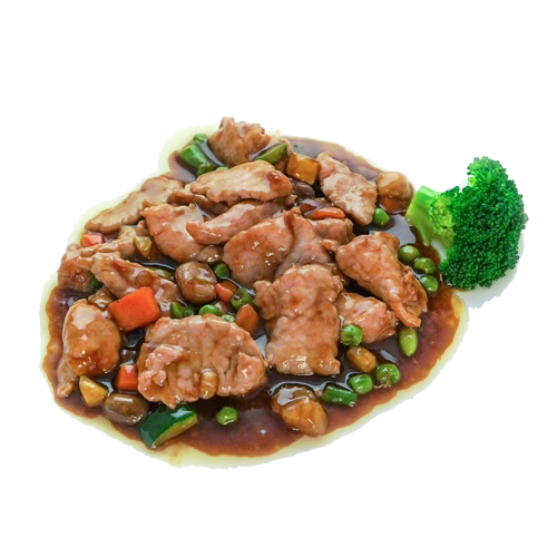 Manzo con verdure miste