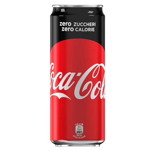 Coca cola zero